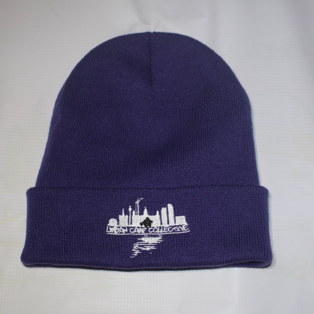 Basic City Logo Beanie