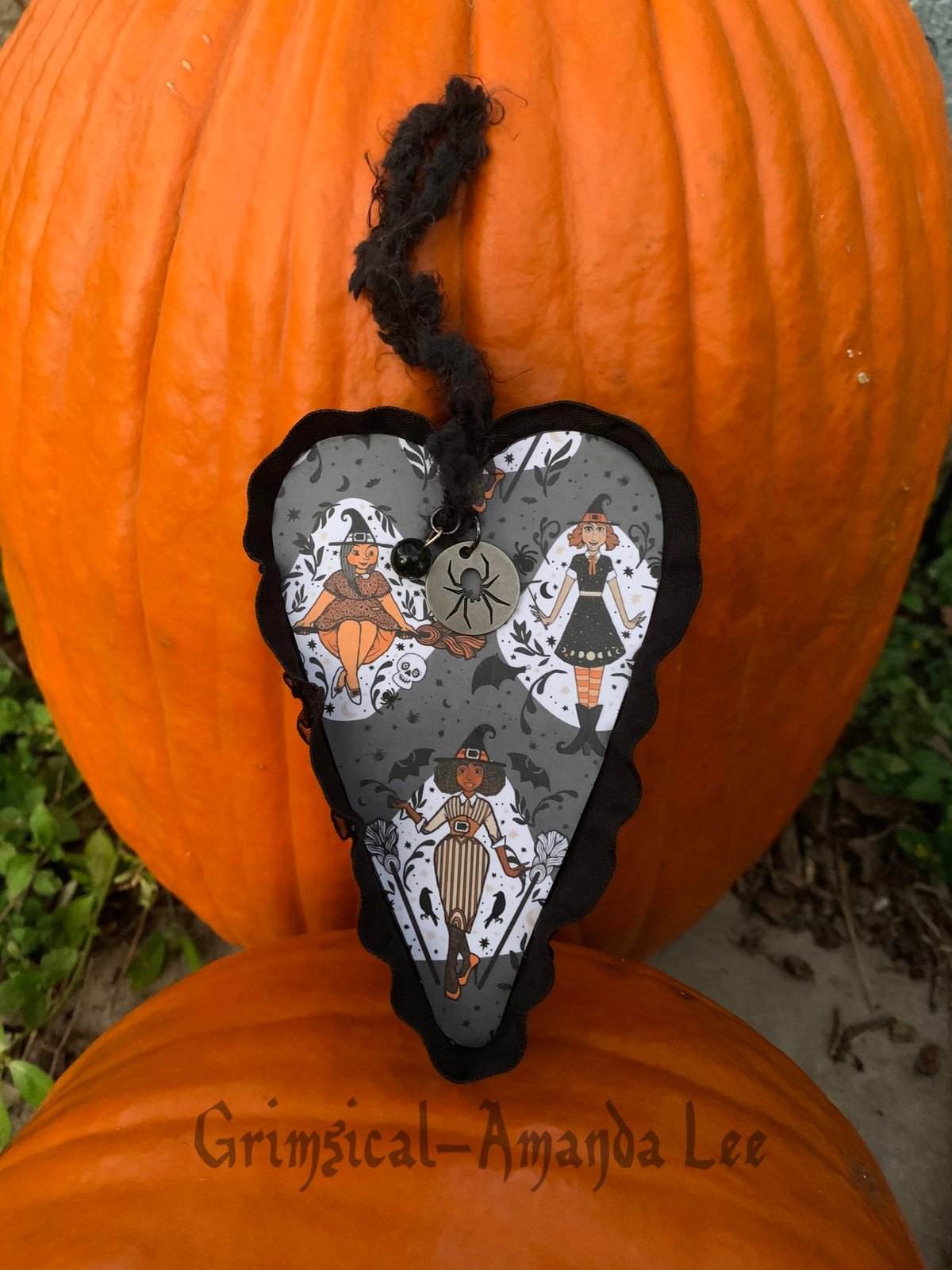 Image of Spooky Together Ornament 