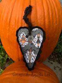 Image 1 of Spooky Together Ornament 