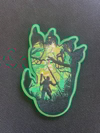 AMO COLLAB PREDATOR PAW