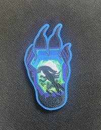 AMO COLLAB ALIEN PAW