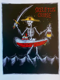 Skeleton Cruise