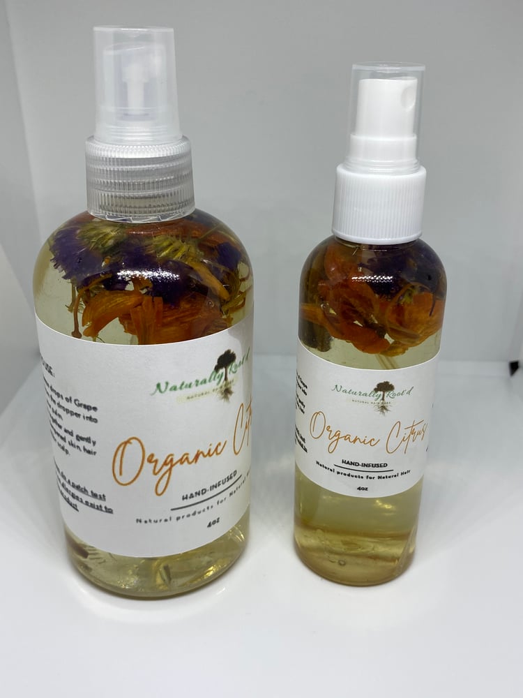 Image of Citrus - Hydration mist