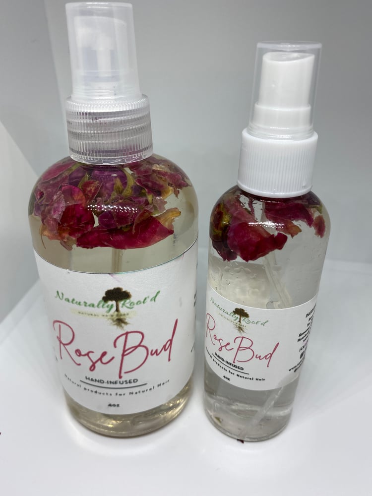 Image of Rosebud - Hydration mist 