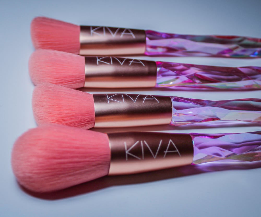 Image of KIVA 10 pc. Brush Set