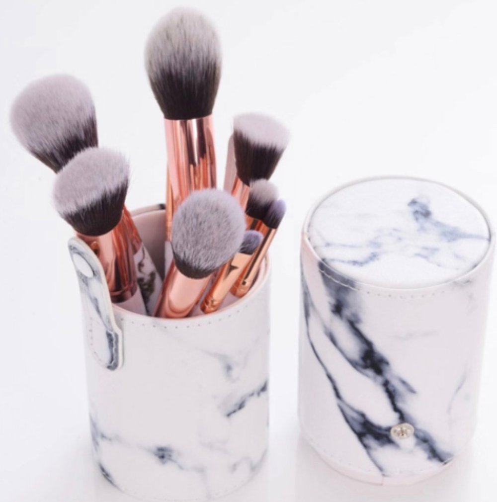 Image of KIVA Marble 10 pc. Brush Set