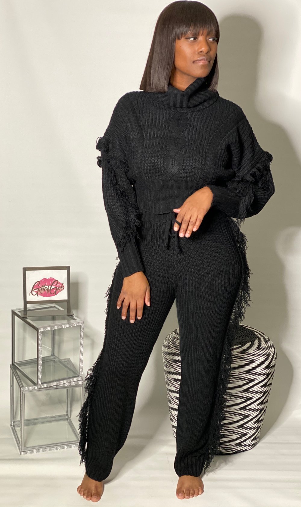 Image of FARRAH | FRINGE SET