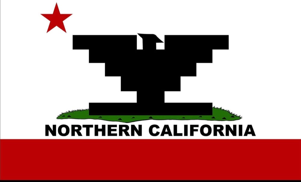 Image of Northern CA Flag