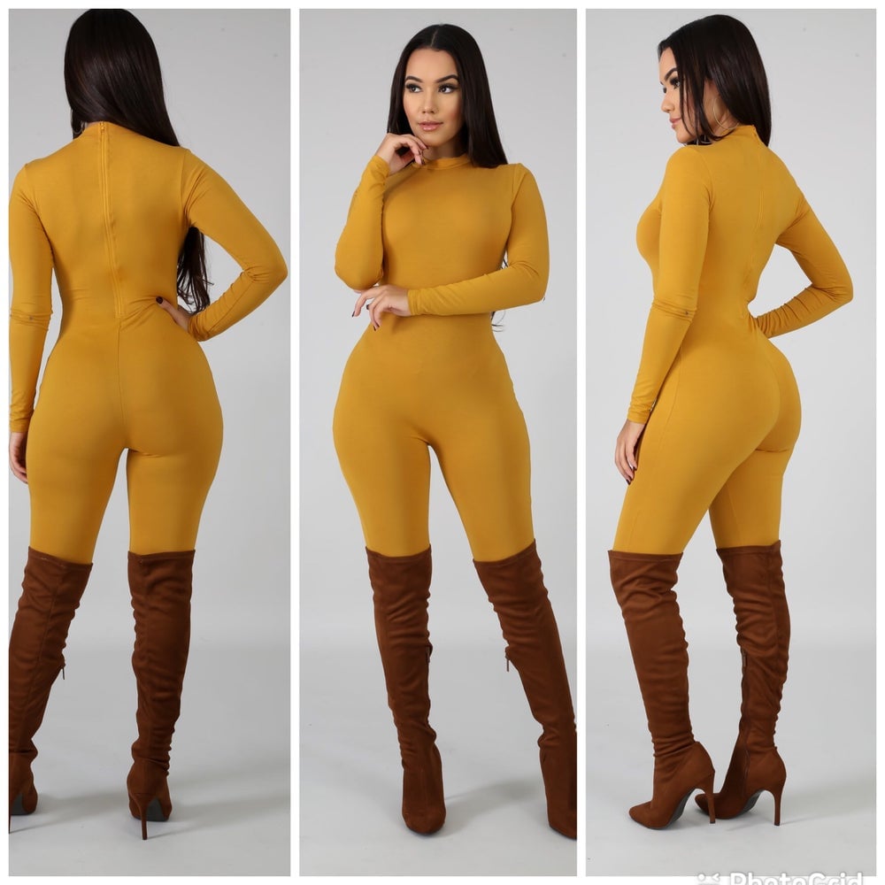 Image of Body Me Jumpsuit