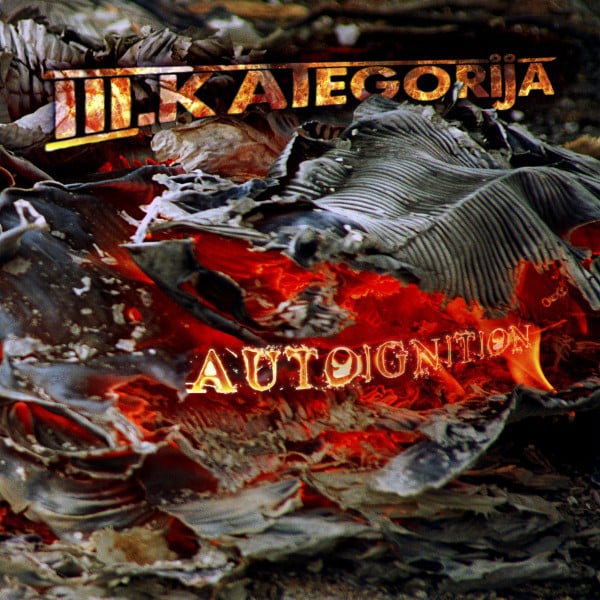 Image of III. Kategorija – "Autoignition" Lp + CD