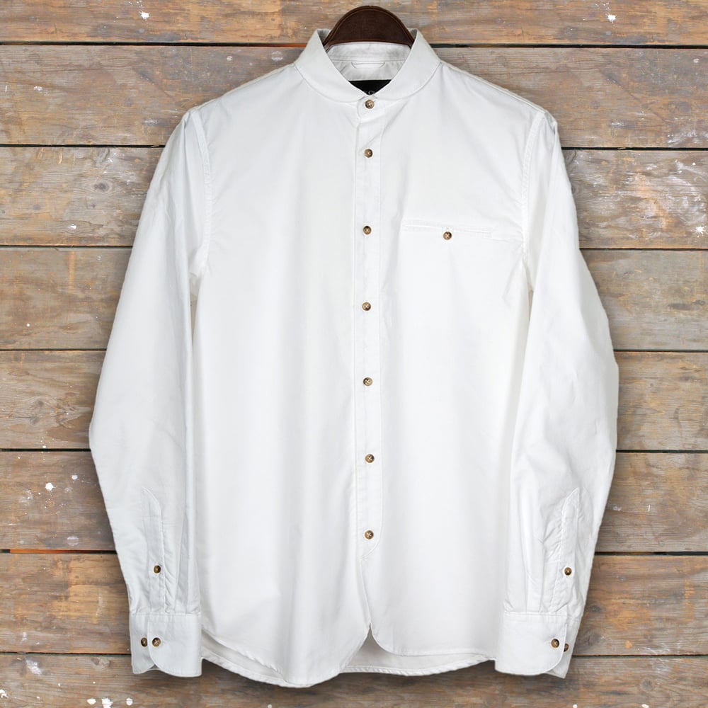 Image of FIT & CRAFT ECLIPSE OXFORD SHIRT