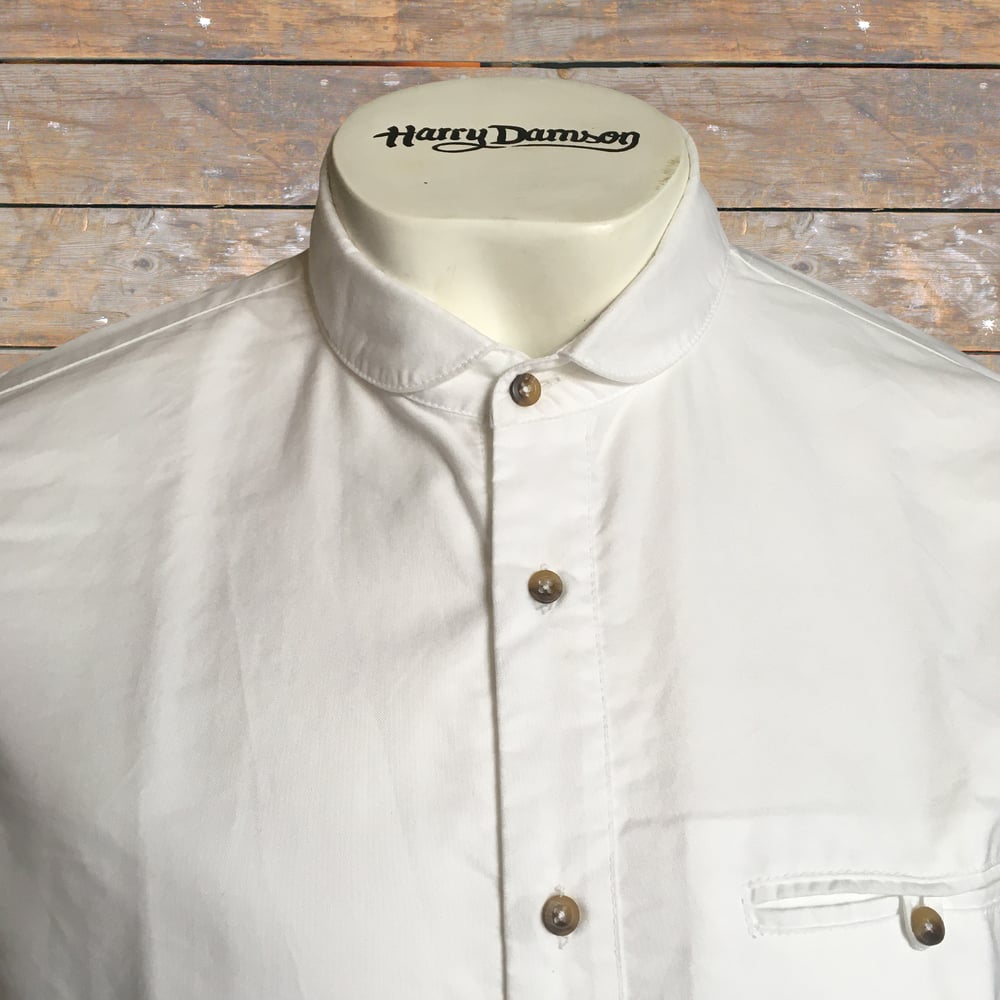 Image of FIT & CRAFT ECLIPSE OXFORD SHIRT