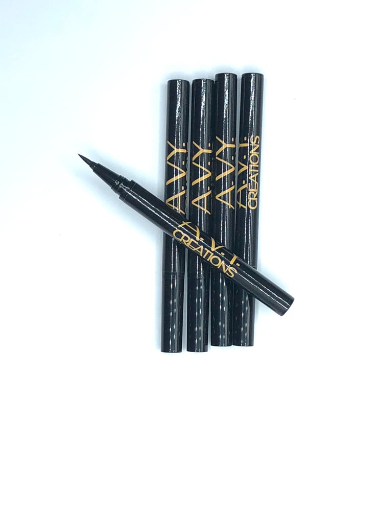 Image of A.V.Y Creations Black Eyeliner