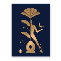 Image 1 of   ≈A3 RISOGRAPH PRINT ≈ Altar /Flower