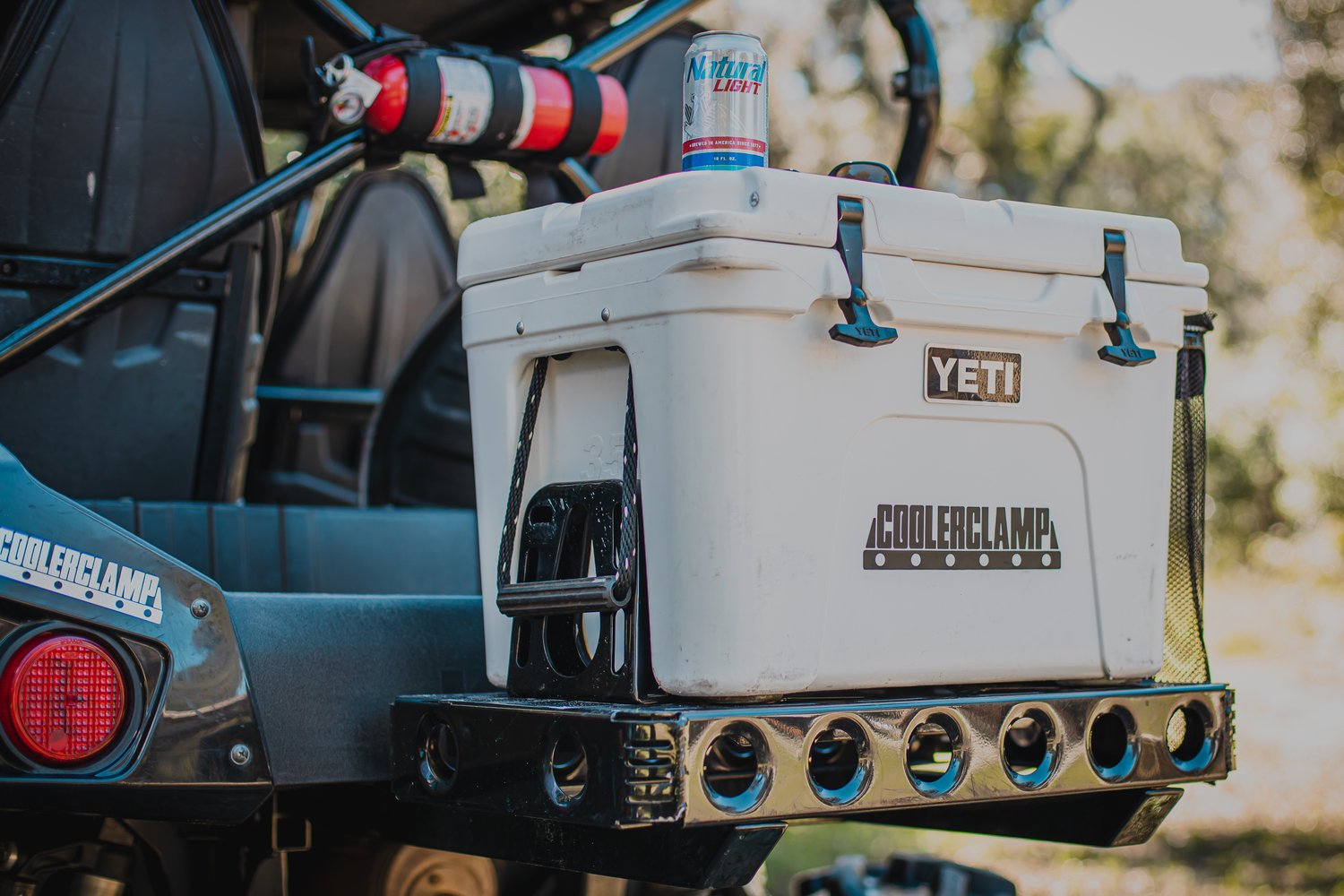 Image of Cooler Clamp