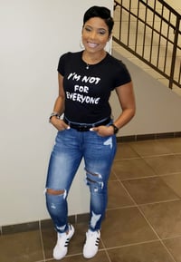 Image 2 of I'M NOT FOR EVERYONE