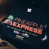 Original 2008 Pineapple Express Movie Promo Tee.