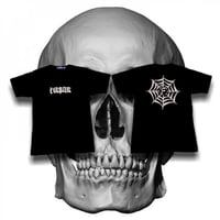 SPIDERWEB LOGO T-SHIRT