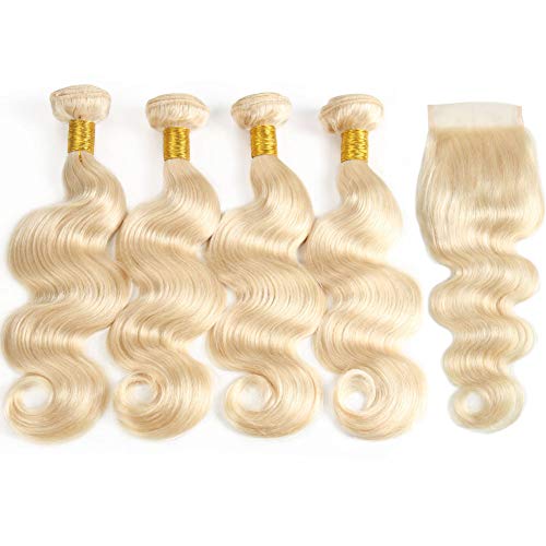 Image of 613 Bundles with closure 