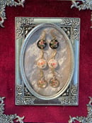 Image 1 of Antique Rose Earrings