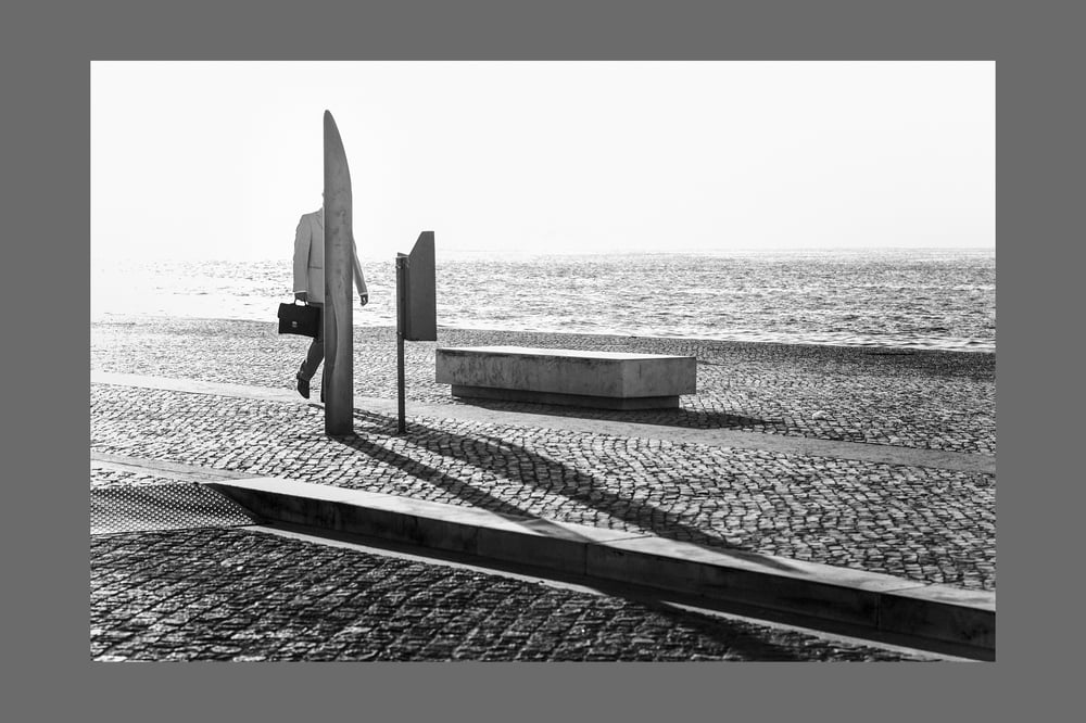 Image of  LISBON - LIMITED EDITION FINE ART PRINT