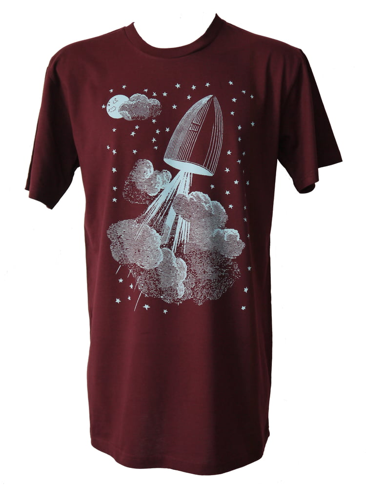 Image of Trip To The Moon Tee