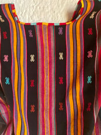 Image 2 of DIVINE woven multicoloured blouse