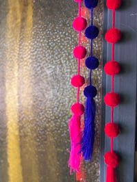 Image 1 of Pom Poms