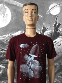 Image 4 of Trip To The Moon Tee