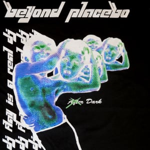Image of 'BEYOND PLACEBO' Album Tee Black