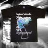 'Beyond Placebo' Official FLAY Album Tee Black