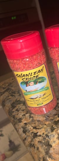 Chicken spice 