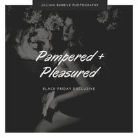 Pampered + Pleasure 