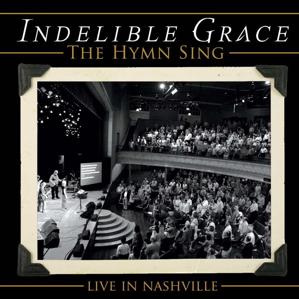 The Hymn Sing: Live In Nashville