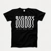 Big Boy No Dey Make Noise Wavy T-Shirt