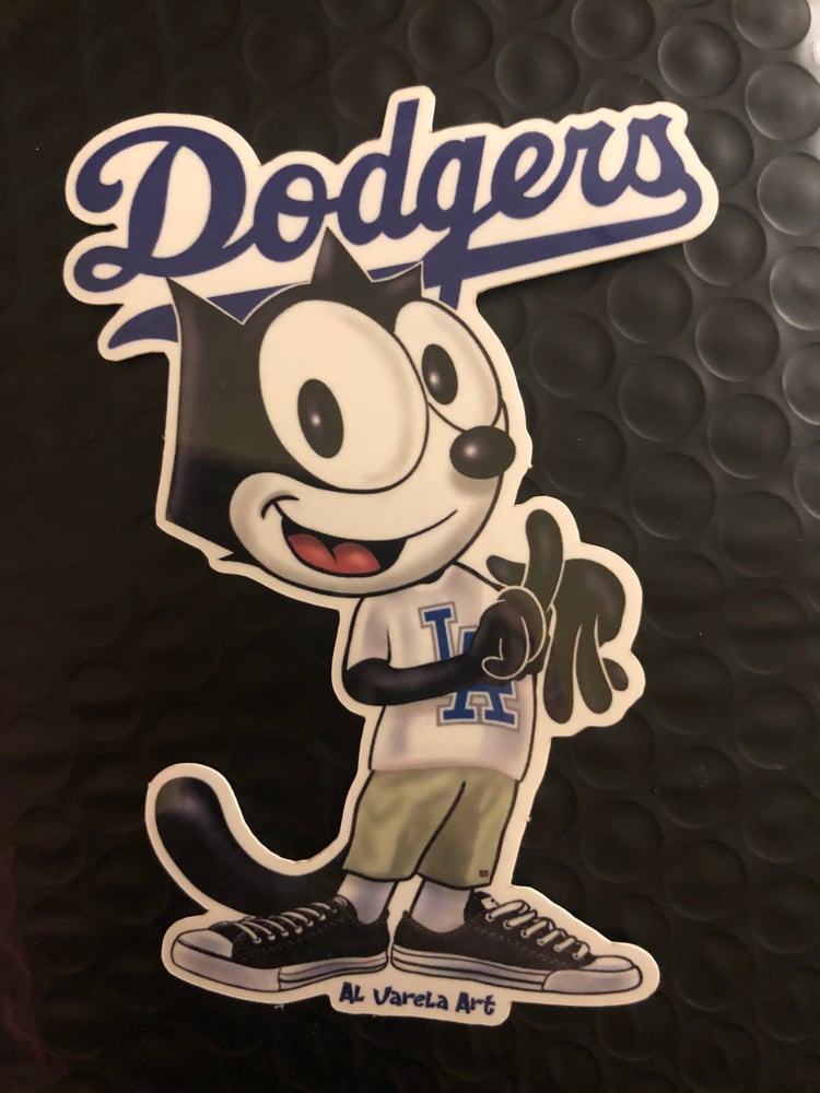 Image of Dodger Felix 