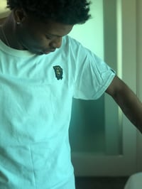 Image 3 of 2 Pack GIGPS Embroidered Logo Tees