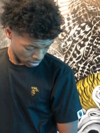 Image 4 of 2 Pack GIGPS Embroidered Logo Tees