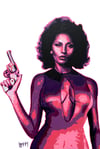 Foxy Brown Print