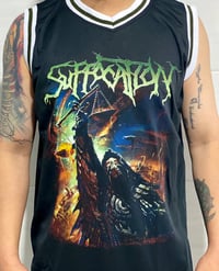 Image 3 of Suffocation Jersey-Pinnacle Of Bedlam