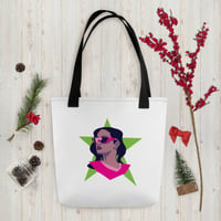 Bolsa de tela (DISEÑO RIHANNA)