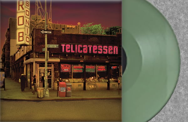Image of UPDATE Telicatessen 2X LP Limited to 150 "Pickles" 16 Year, 1 month and 23 days Anniversary edition 