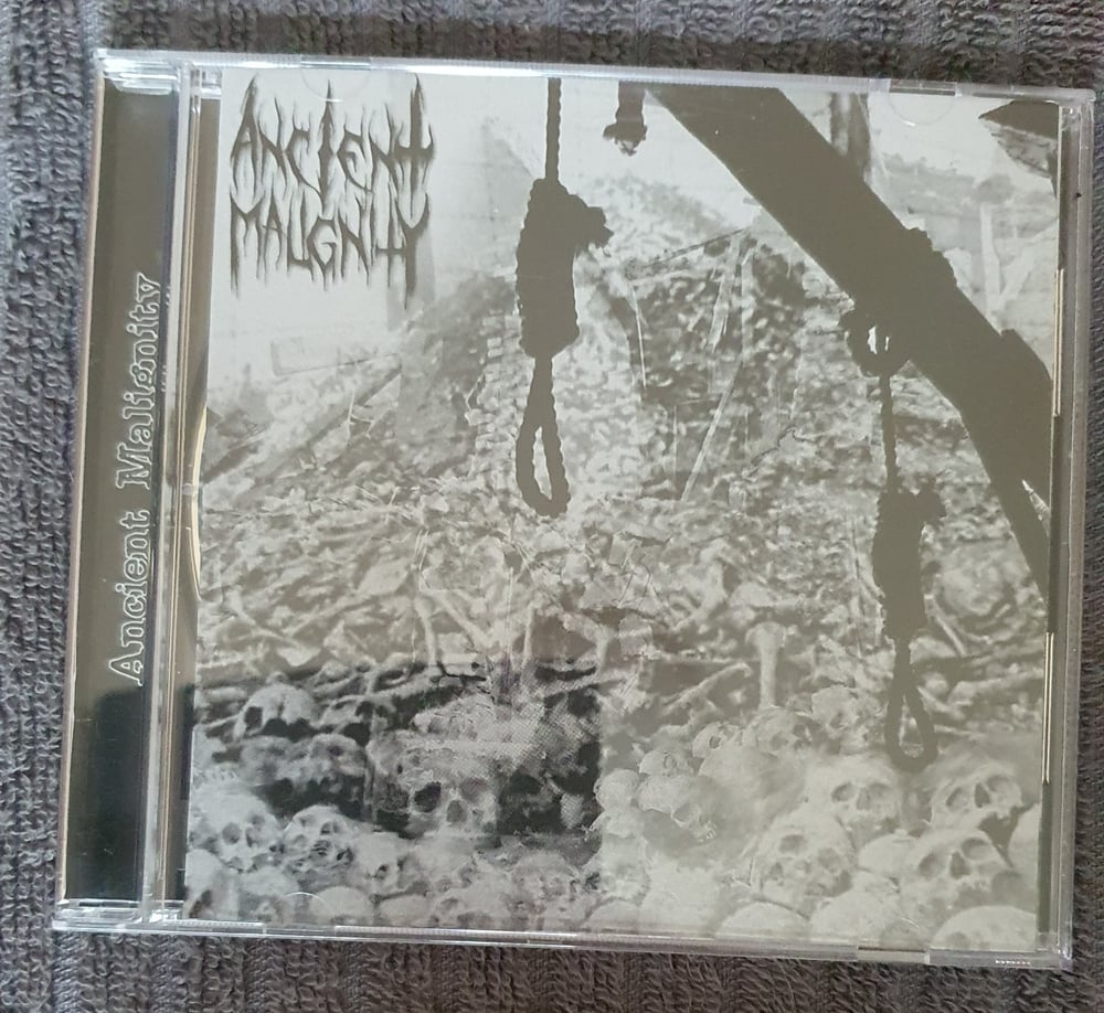 ANCIENT MALIGNITY - S/T CD