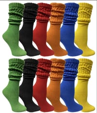 Slouchy Socks