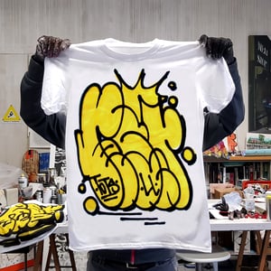 Image of LET'S PRINT #2 | RESER | Limited Edition T-Shirt