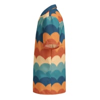 Image 3 of Retro Grind - Short Sleeve Button Shirt