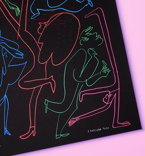 Image of PISTA DE DANÇA, João Fazenda