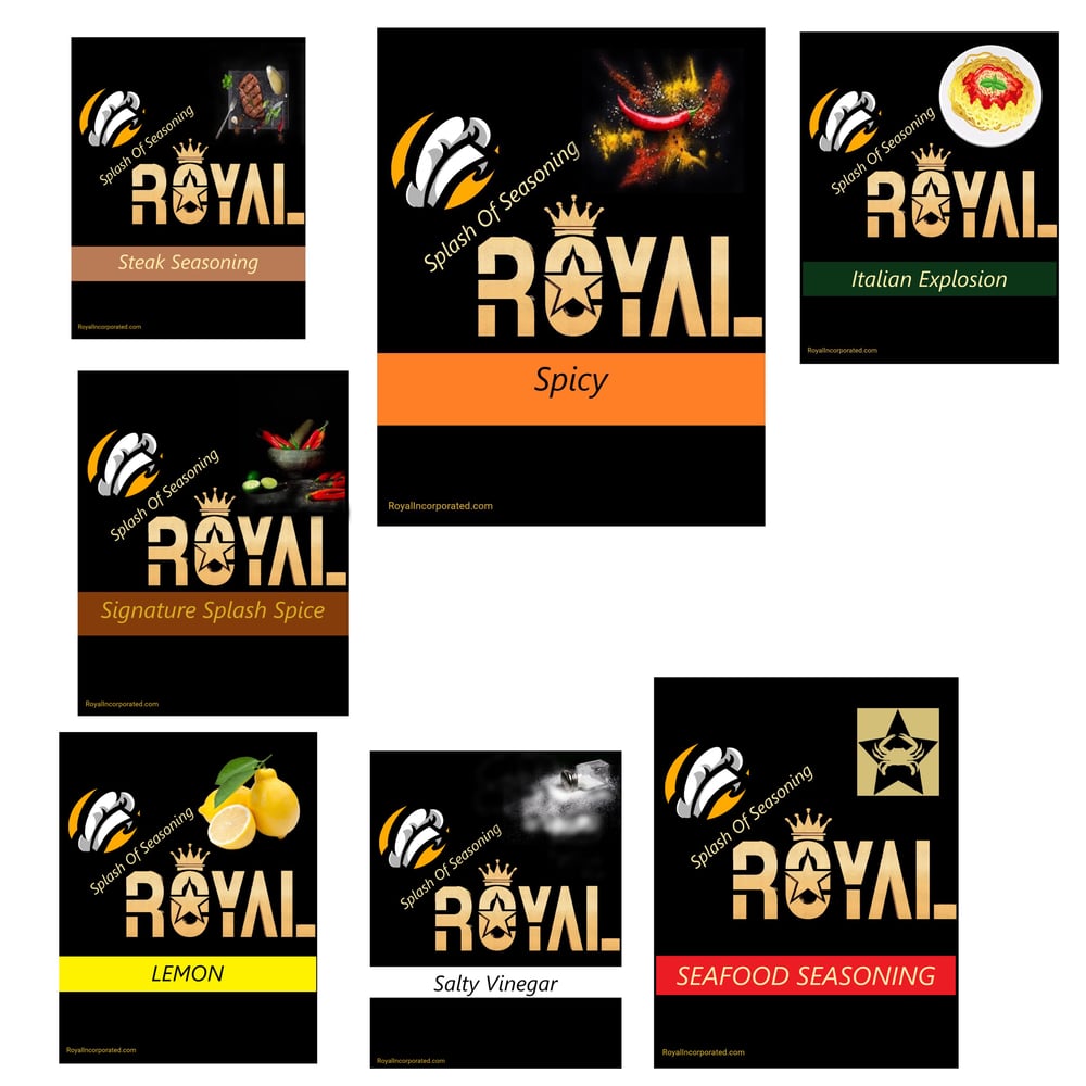 Image of Royal Seasonings