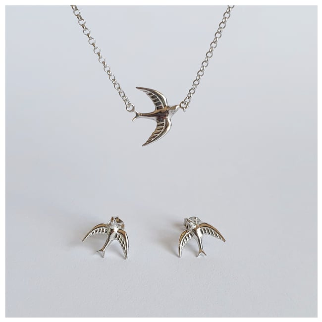 Pack Colgante + Par de pendientes