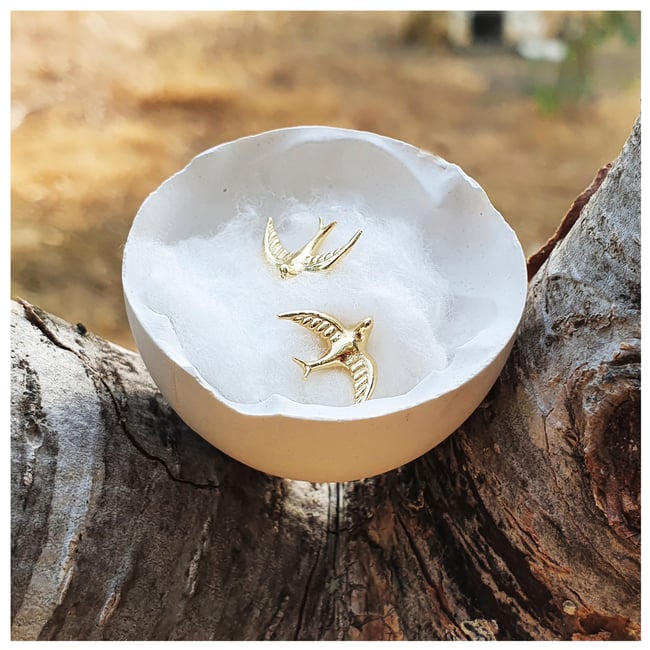 Pack Colgante + Par de pendientes